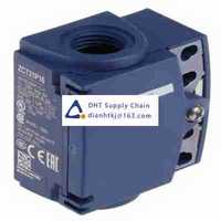 Limit and position switches  Telemecanique Sensors_ZCT21P16