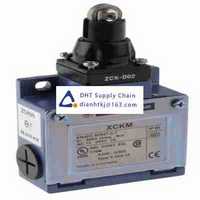 Limit and position switches  Telemecanique Sensors_XCKM102