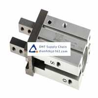 Pneumatic accessories _SMC_MHZ2-20D