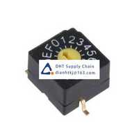 DIP and rotary coding switch KNITTER-SWITCH_SMR5016