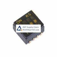 DIP and rotary coding switch _DHS904J