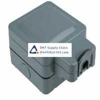 Household installation switch MK Electric_K56410GRY