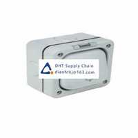 Household installation switch MK Electric_K56407GRY