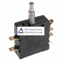 Microswitches and detector switches  ZF_E19-00M