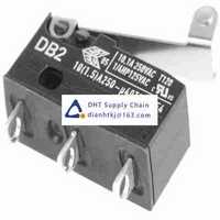Microswitches and detector switches  ZF_DB2C-A1RB