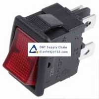 Rocker switches and components ZF_LRA32H2BBREN