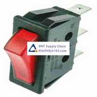 Rocker switches and components ZF_TRG22F2BBREN