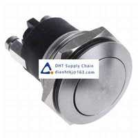 Pushbutton switches and components Bulgin_MP0037/3