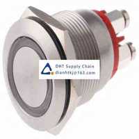 Pushbutton switches and components Bulgin_MPI002/TERM/RD