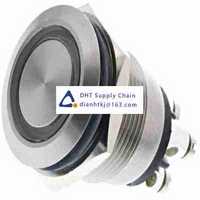 Pushbutton switches and components Bulgin_MPI002/TERM/D5