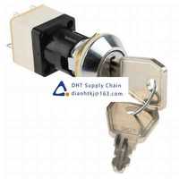 Key switches and selector switches Lorlin_WRLM-5-S-S