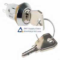 Key switches and selector switches Lorlin_SRL-5-F-D-2