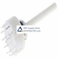 Rotary Switches and Components Lorlin_CKF1049