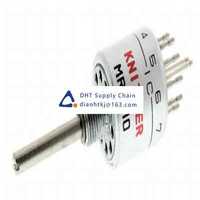 Rotary Switches and Components KNITTER-SWITCH_MR 1-10