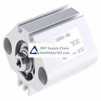 Pneumatic accessories _SMC_CDQ2B20-10DZ