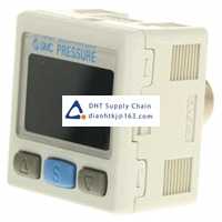 Pneumatic accessories _SMC_ZSE30A-01-F-G