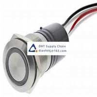 Pushbutton switches and components Bulgin_MPI002/FL/BL/12