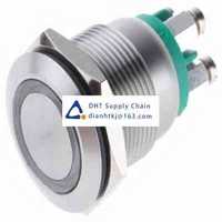 Pushbutton switches and components Bulgin_MPI002/TE/GN/6