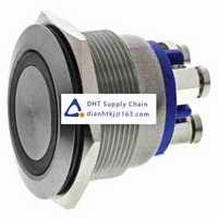 Pushbutton switches and components Bulgin_MPI002/TE/BL/12