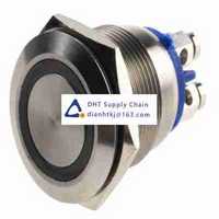 Pushbutton switches and components Bulgin_MPI002/TE/BL/24