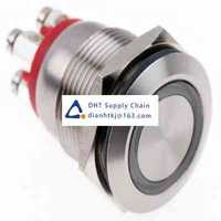 Pushbutton switches and components Bulgin_MPI002/TE/RD/24