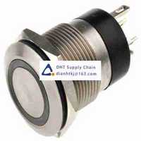 Pushbutton switches and components Bulgin_MPI002/RP/BL/12