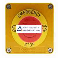 Pushbutton switches and components Schneider Electric_XAPK178F93H29