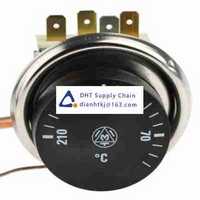 Microswitches and detector switches  RS PRO_733-4726