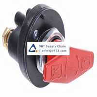 Disconnector and components RS PRO_733-5653