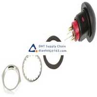 Pushbutton switches and components RS PRO_734-6713