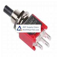 Pushbutton switches and components RS PRO_734-6750