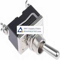 Toggle and slide switches RS PRO_734-6801