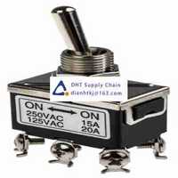 Toggle and slide switches RS PRO_734-6805