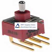 Toggle and slide switches RS PRO_734-6952