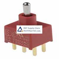 Toggle and slide switches RS PRO_734-6956