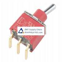 Toggle and slide switches RS PRO_734-6971