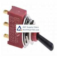 Toggle and slide switches RS PRO_734-6978