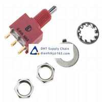 Toggle and slide switches RS PRO_734-6980