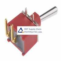 Toggle and slide switches RS PRO_734-6990