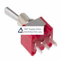 Toggle and slide switches RS PRO_734-7003
