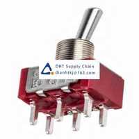 Toggle and slide switches RS PRO_734-7025