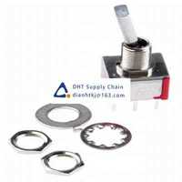 Toggle and slide switches RS PRO_734-7031