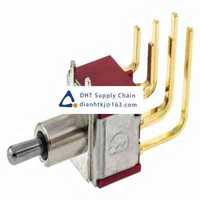 Toggle and slide switches RS PRO_734-7040