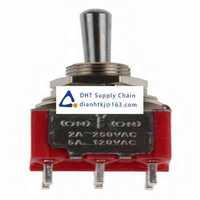Toggle and slide switches RS PRO_734-7044
