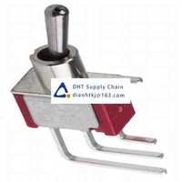 Toggle and slide switches RS PRO_734-7072