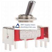 Toggle and slide switches RS PRO_734-7075