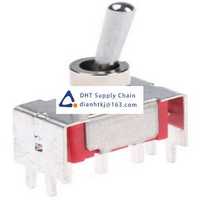 Toggle and slide switches RS PRO_734-7084