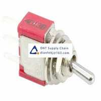 Toggle and slide switches RS PRO_734-7090