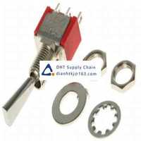 Toggle and slide switches RS PRO_734-7110