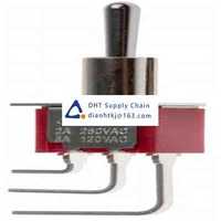 Toggle and slide switches RS PRO_734-7132
